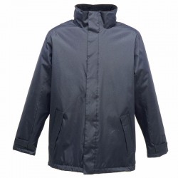 Plain Parka Jacket Bridgeport Regatta